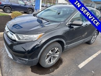 Used 2018 Honda CR-V LX image 1