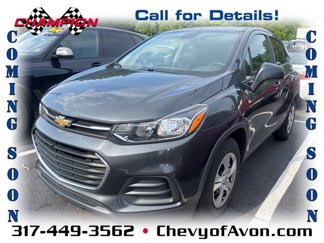 Used 2019 Chevrolet Trax LS w/ Tint and Cruise Package image 1