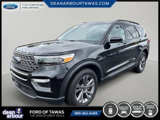 Certified 2023 Ford Explorer XLT w/ Equipment Group 202A image 1