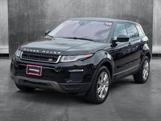 Used 2019 Land Rover Range Rover Evoque SE image 1
