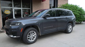 Used 2021 Jeep Grand Cherokee L Laredo w/ Luxury Tech Group I image 1