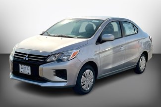 New 2024 Mitsubishi Mirage G4 ES image 1