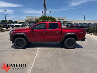 New 2025 Chevrolet Colorado Trail Boss image 1