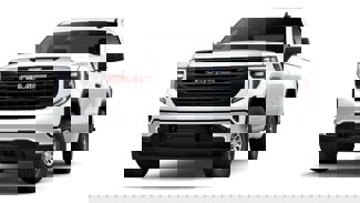 New 2025 GMC Sierra 1500 Pro w/ Pro Value Package image 1
