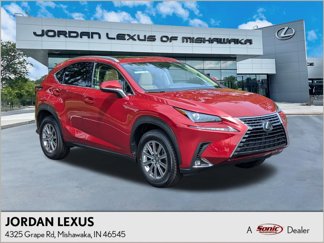 Used 2021 Lexus NX 300 AWD w/ Accessory Package image 1