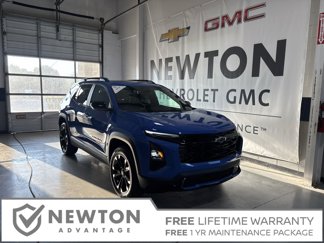 New 2026 Chevrolet Equinox RS w/ LPO, Floor Liner Package image 1