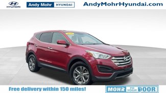 Used 2016 Hyundai Santa Fe Sport image 1