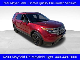 Used 2013 Ford Explorer FWD 360° Tour