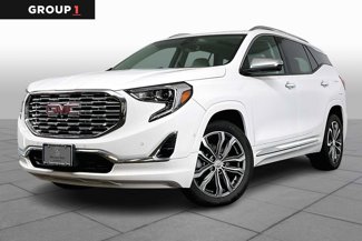 Used 2020 GMC Terrain Denali w/ Denali Premium Package image 1