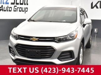 Used 2017 Chevrolet Trax LS image 1