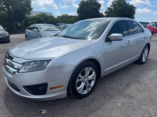Used 2012 Ford Fusion SE image 1