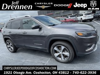 Used 2019 Jeep Cherokee Limited image 1