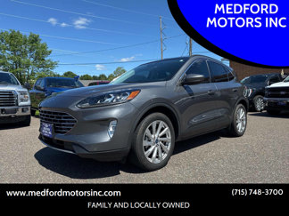 Certified 2022 Ford Escape Titanium w/ Titanium Elite Package image 1