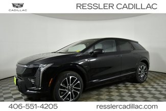 New 2025 Cadillac Optiq Sport 1 w/ LPO, Floor Liner Package image 1