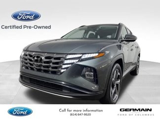 Used 2022 Hyundai Tucson Limited image 1