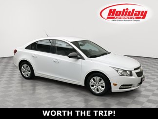 Used 2014 Chevrolet Cruze LS image 1