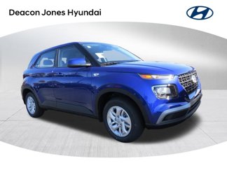 New 2025 Hyundai Venue SE image 1