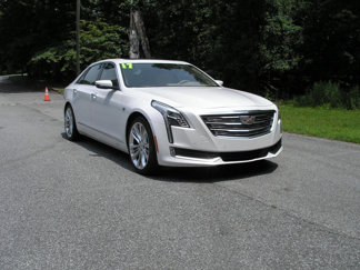Used 2017 Cadillac CT6 Platinum image 1