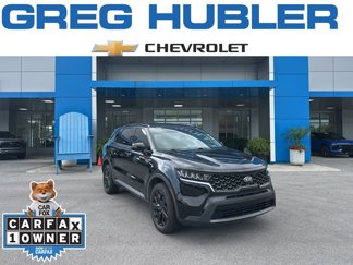 Used 2021 Kia Sorento S image 1