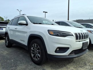 Used 2019 Jeep Cherokee Latitude Plus video 1