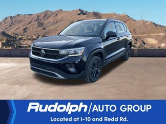 Used 2022 Volkswagen Taos S image 1