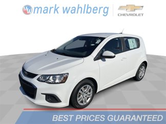 Used 2019 Chevrolet Sonic LT image 1