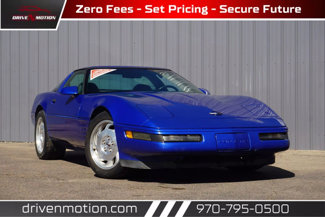 Used 1994 Chevrolet Corvette Coupe image 1