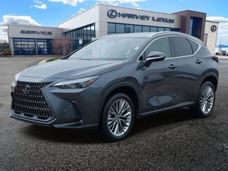New 2025 Lexus NX 350 AWD w/ Accessory Package (2T) image 1