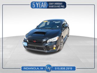 Used 2020 Subaru WRX Premium image 1