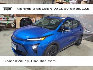 Used 2022 Chevrolet Bolt EUV Premier w/ Launch Edition image 1