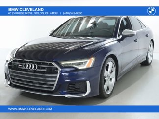 Used 2020 Audi S6 Premium Plus w/ Driver Assistance Package image 1