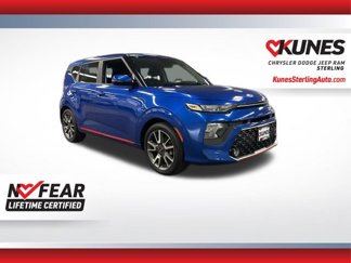 Used 2021 Kia Soul GT-Line image 1