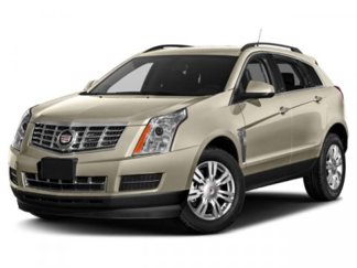 Used 2015 Cadillac SRX Luxury image 1