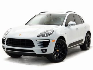 Used 2017 Porsche Macan image 1