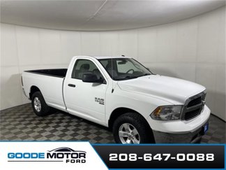 Used 2022 RAM 1500 Tradesman w/ Popular Equipment Group image 1