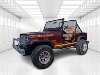 Used 1989 Jeep Wrangler 4WD image 1