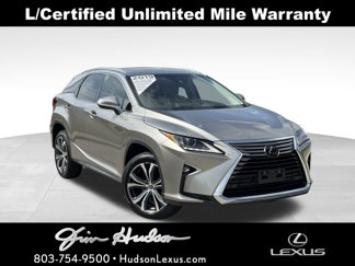 Used 2019 Lexus RX 350 FWD image 1