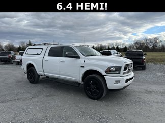 Used 2018 RAM 3500 Laramie w/ Sport Appearance Group image 1