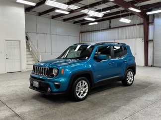 Used 2020 Jeep Renegade Latitude image 1