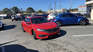 Used 2017 Honda Civic EX-T image 1
