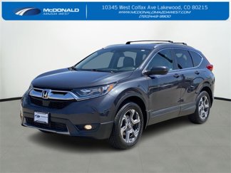 Used 2018 Honda CR-V EX-L image 1