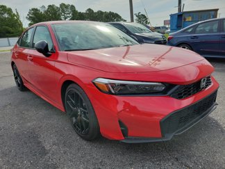 New 2026 Honda Civic Sport image 1