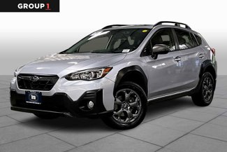 Certified 2021 Subaru Crosstrek 2.5i Sport w/ Moonroof Package image 1