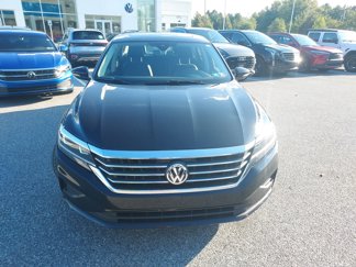 Used 2022 Volkswagen Passat 2.0T SE video 2