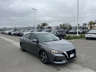 Used 2021 Nissan Sentra SV image 1
