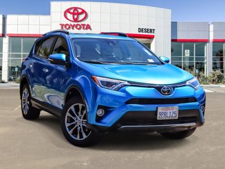Used 2018 Toyota RAV4 Limited image 1