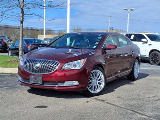 Used 2015 Buick LaCrosse Premium w/ Driver Confidence Package #1 image 1