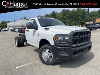 New 2024 RAM 3500 Tradesman w/ Max Tow Package image 1