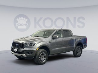 Used 2021 Ford Ranger XLT w/ Equipment Group 301A Mid image 1