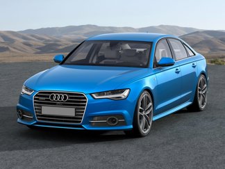 Used 2016 Audi A6 2.0T Premium Plus w/ Premium Plus Package image 1